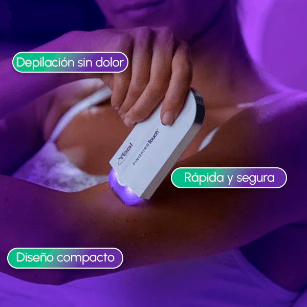 🪒Depiladora Laser DepiPRO🪒