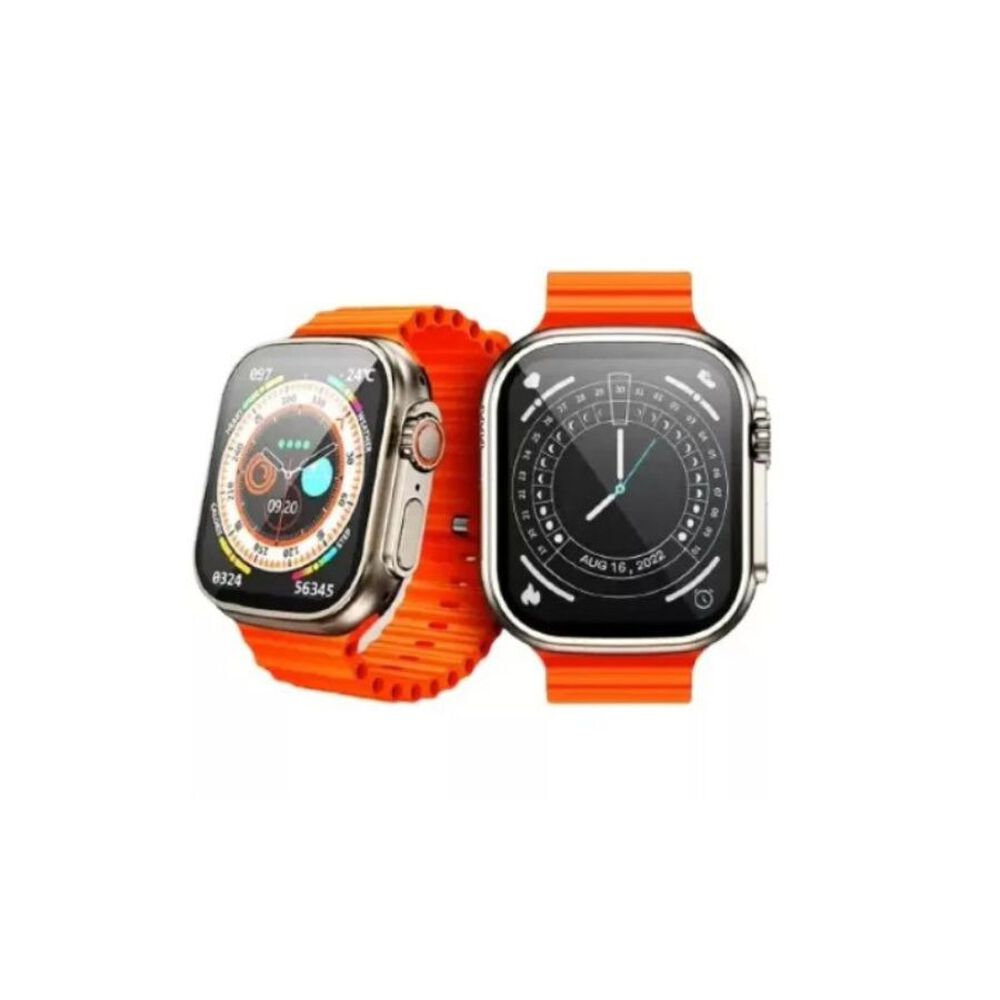 ⌚RELOJ SMARTWATCH T900 ULTRA⌚