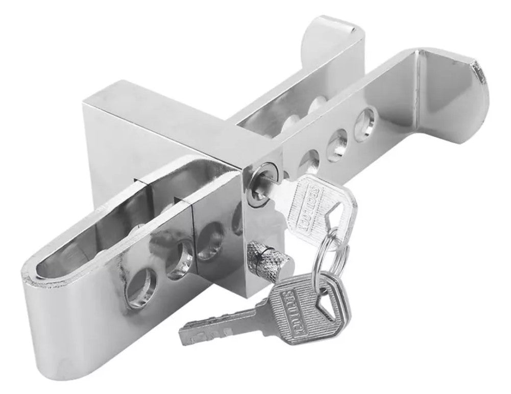 🚘 Traba Pedal Candado Auto Antirrobo 🔐