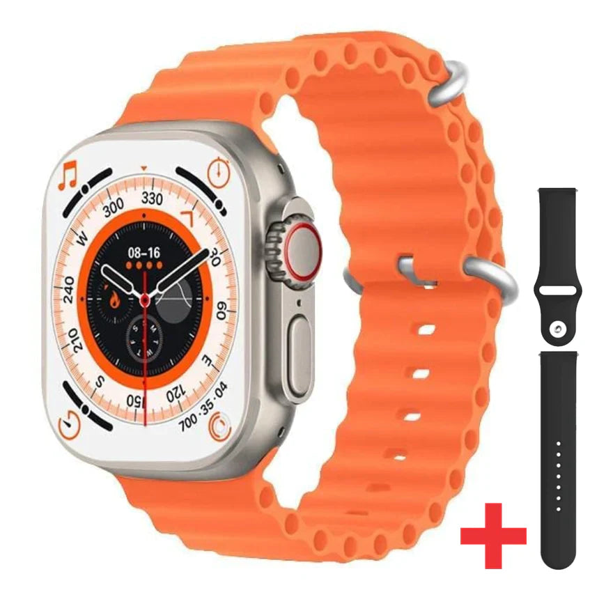 ⌚RELOJ SMARTWATCH T900 ULTRA⌚