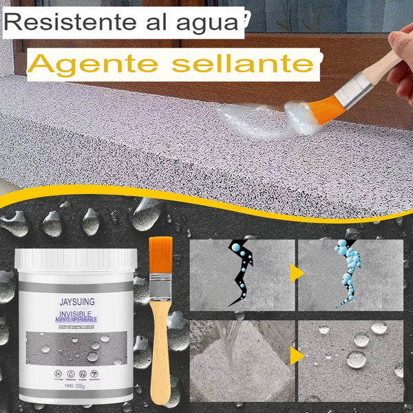 Sellador Impermeable Brocha 300g