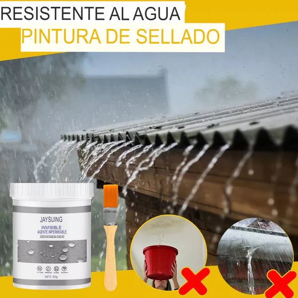Sellador Impermeable Brocha 300g